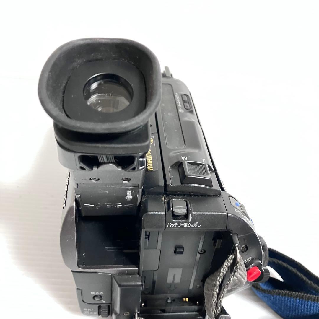 ビデオカメラ SONY VideoHi8 Handycam CCD-TR280