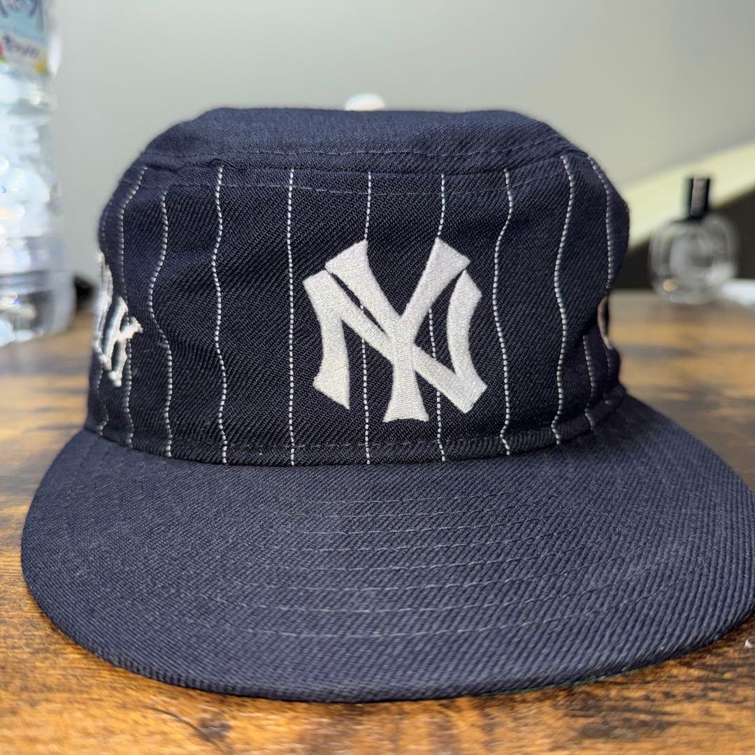 帽子 NEW ERA pillbox cap