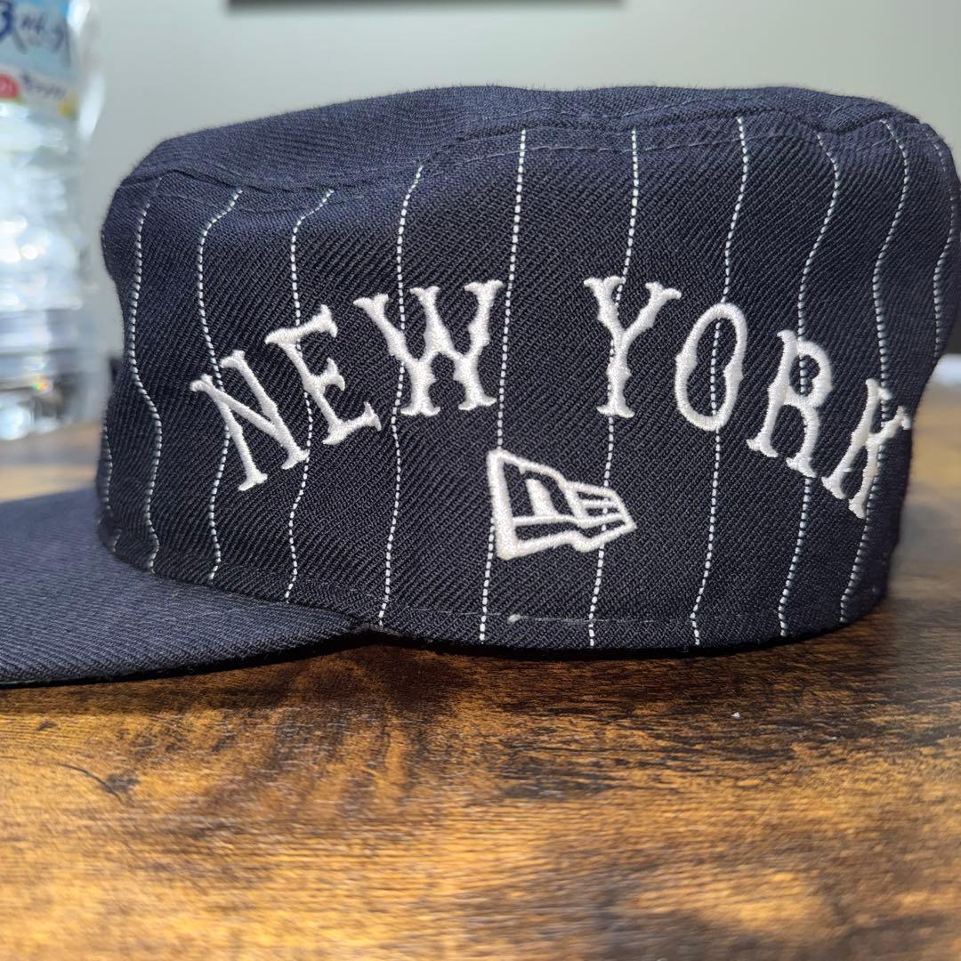 帽子 NEW ERA pillbox cap