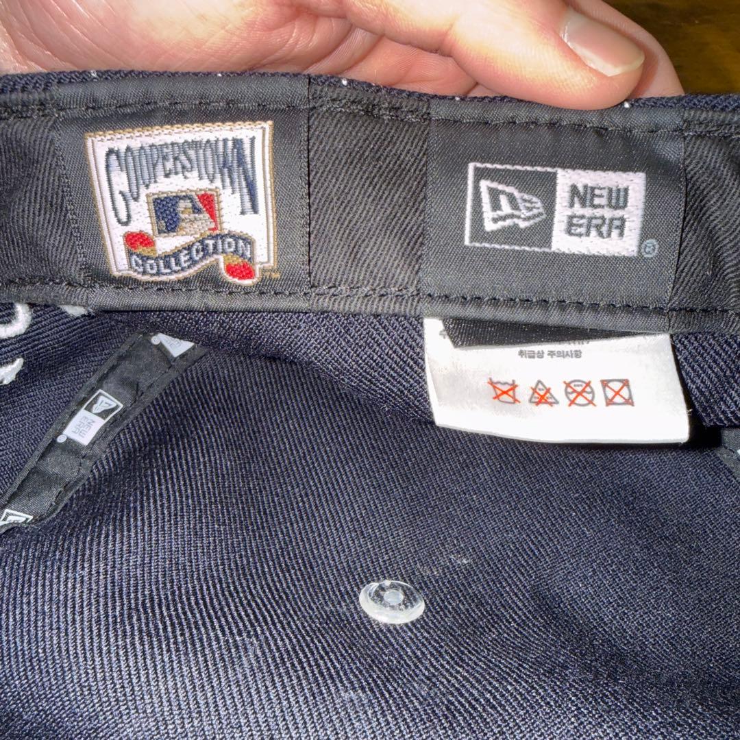 帽子 NEW ERA pillbox cap