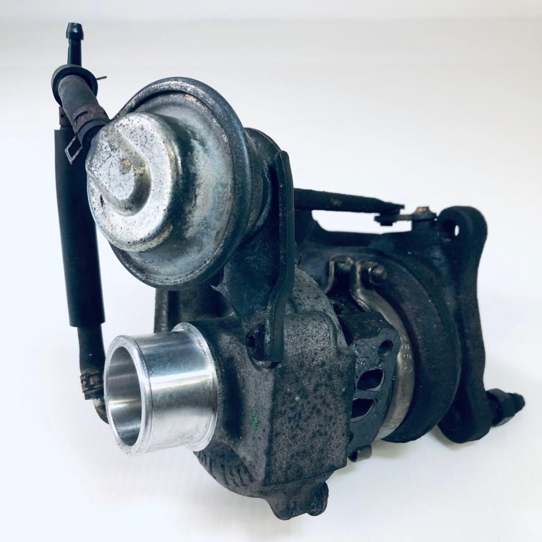 【動作OK】H27　ウェイク　LA700S　KF　タービン　ターボ　LA710S