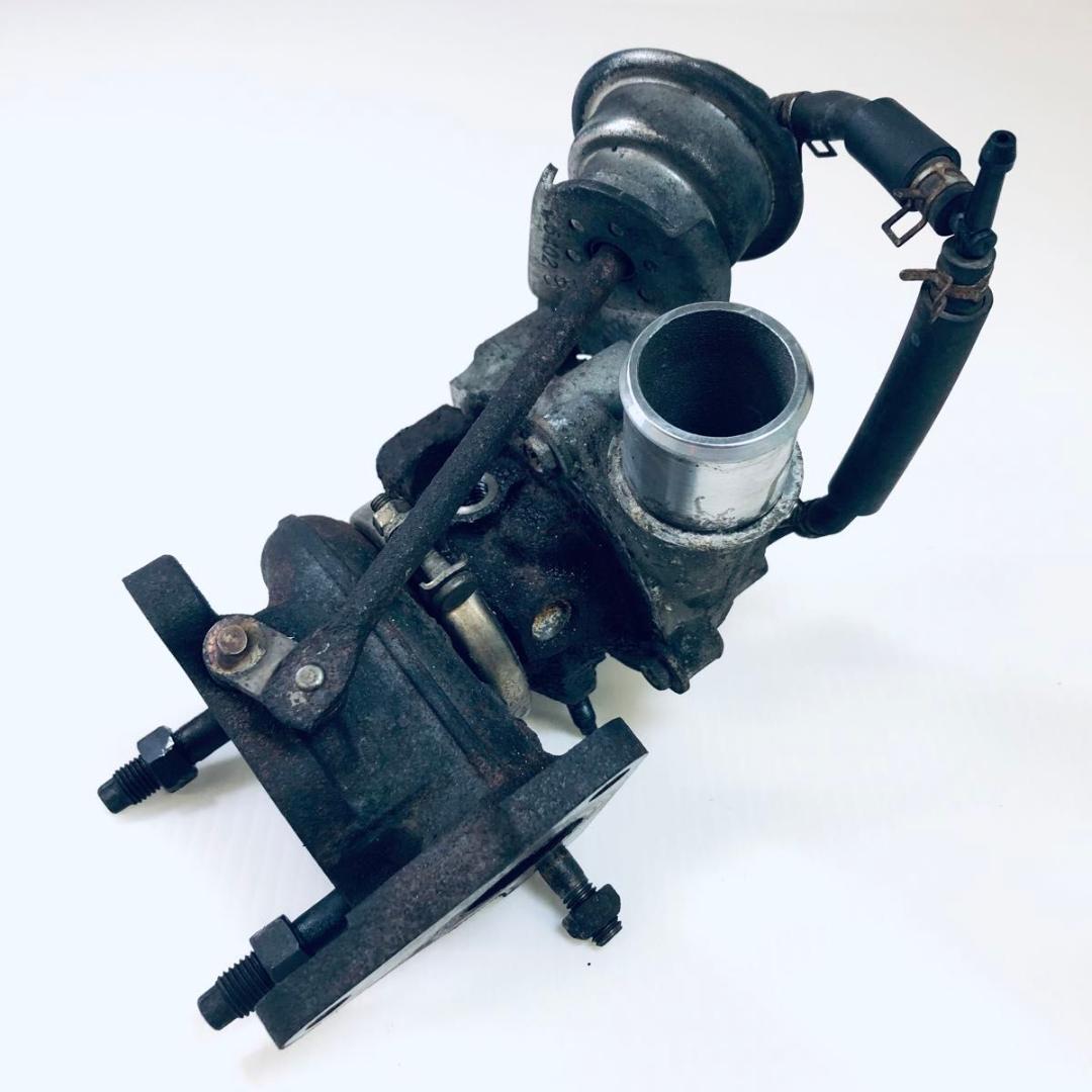 【動作OK】H27　ウェイク　LA700S　KF　タービン　ターボ　LA710S