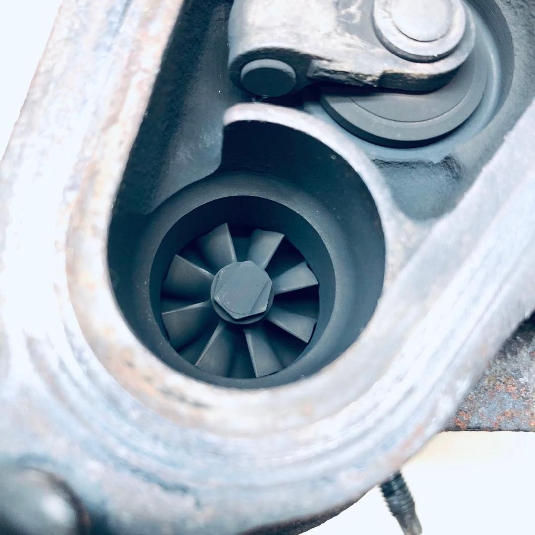 【動作OK】H27　ウェイク　LA700S　KF　タービン　ターボ　LA710S