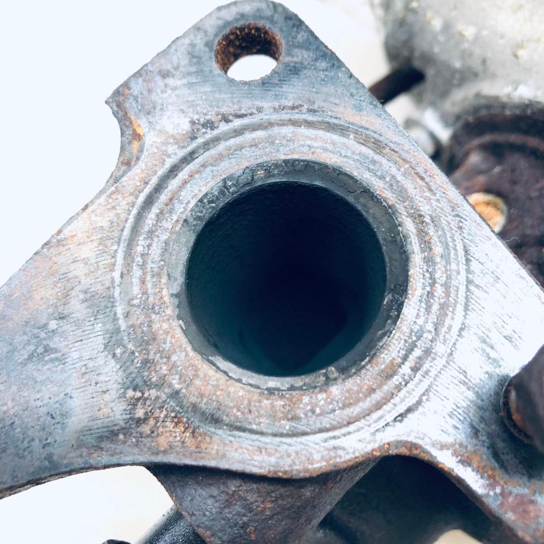 【動作OK】H27　ウェイク　LA700S　KF　タービン　ターボ　LA710S