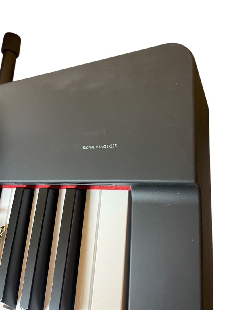 【直接取引限定】YAMAHA P-225B 24年製　 デジタルピアノ
