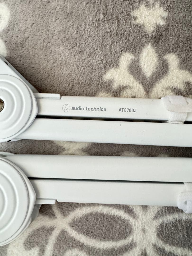 【中古品】Audio-TechnicaAT2020CWH