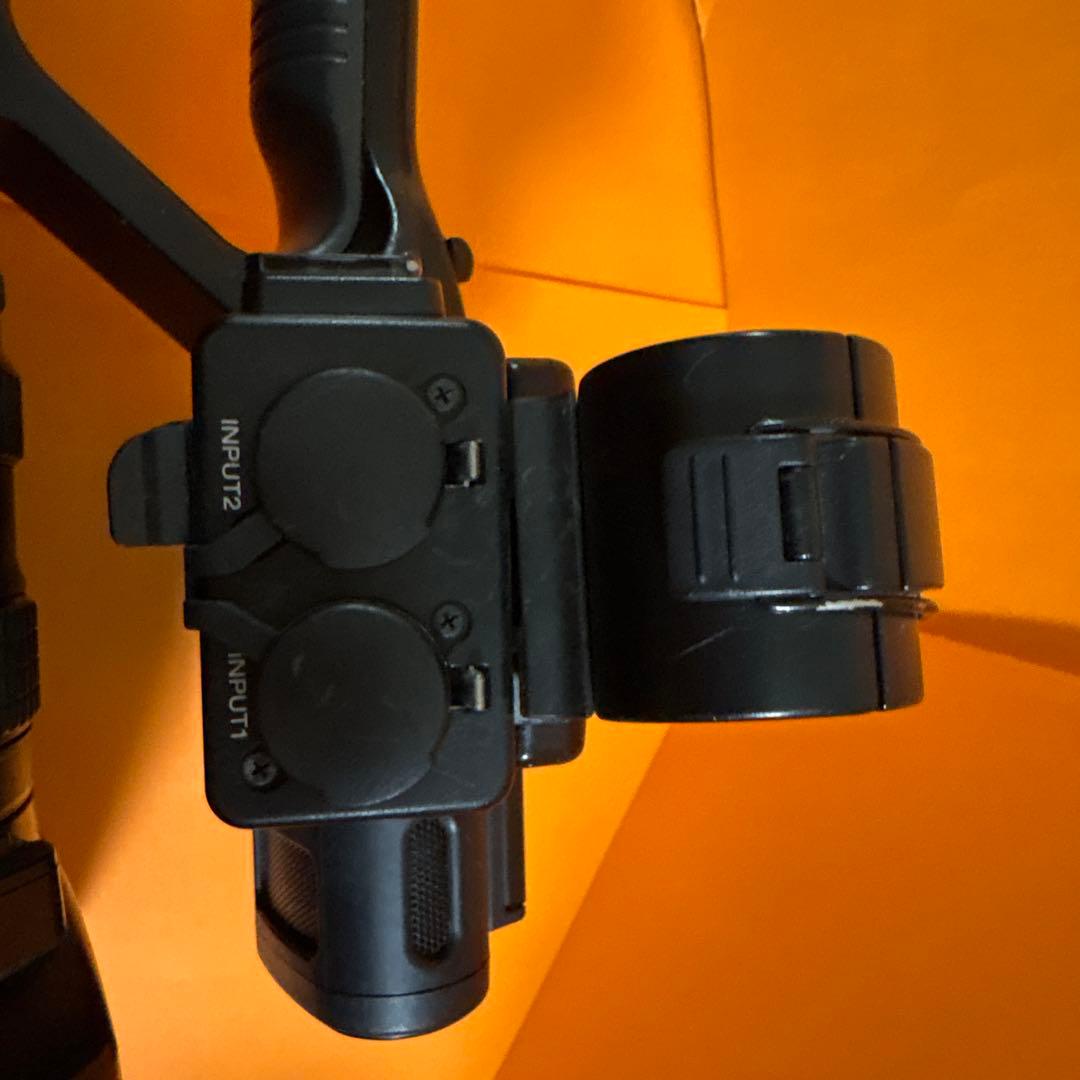 SONY HXRーNX5J/1 ビデオカメラ