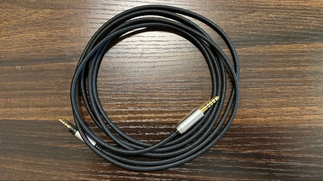 SENNHEISER ゼンハイザー HD599SE+4.4mmバランスケーブル