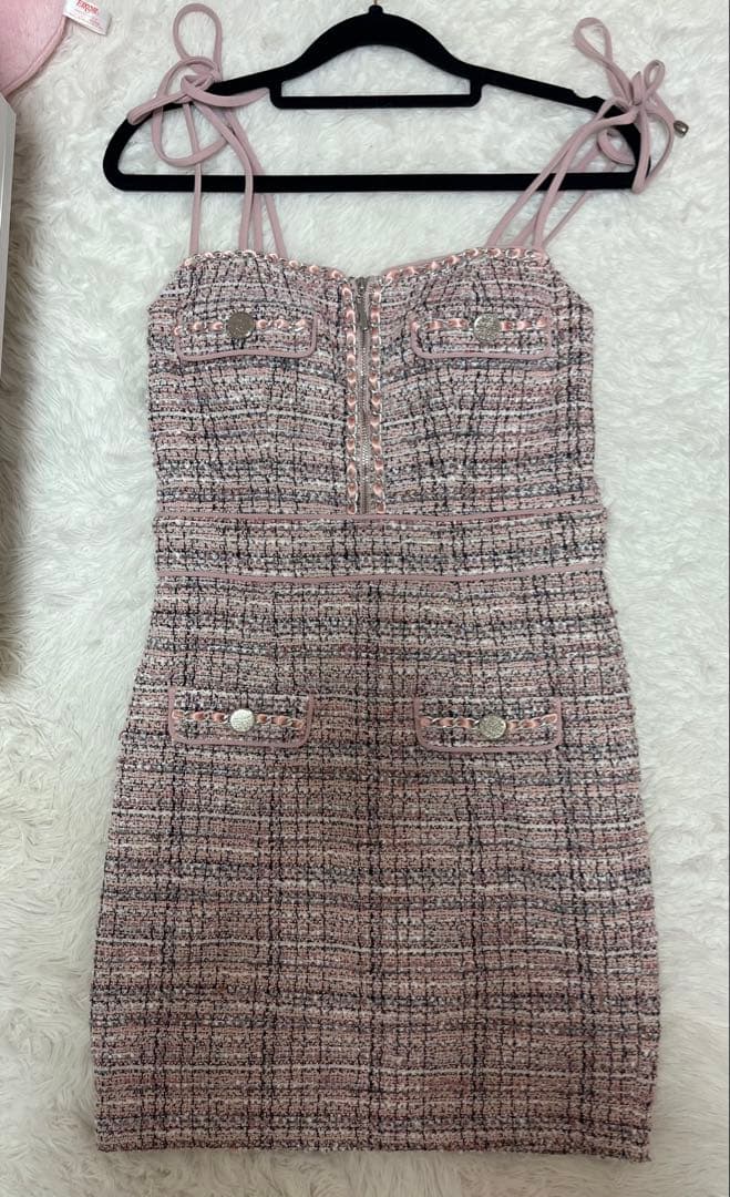 【an /アン】2way キャバドレス