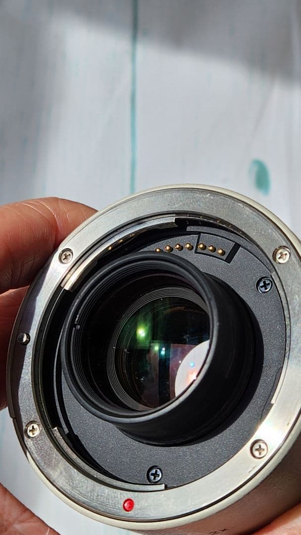 Canonエクステンダー×2 Ⅰ型