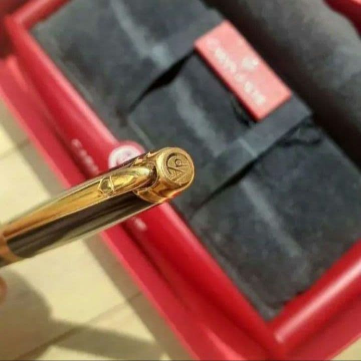 【新品】カランダッシュ ボールペン ブラック