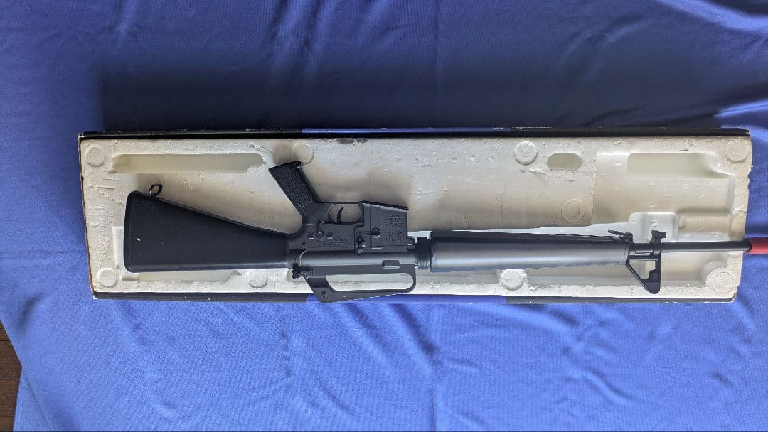 COLT M16 A1 電動エアガン