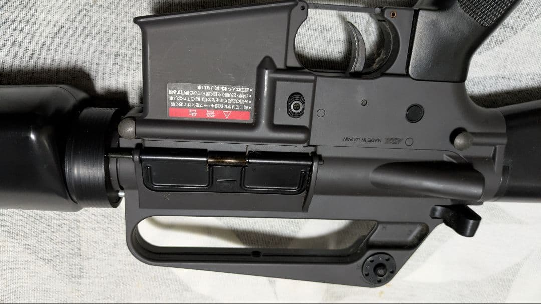 COLT M16 A1 電動エアガン