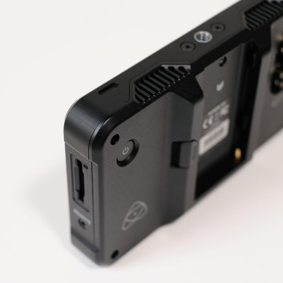 ビデオカメラ ATMOS SHINOBI