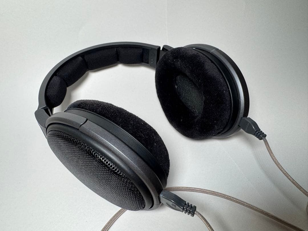 Sennheiser HD 600 有線ヘッドホン