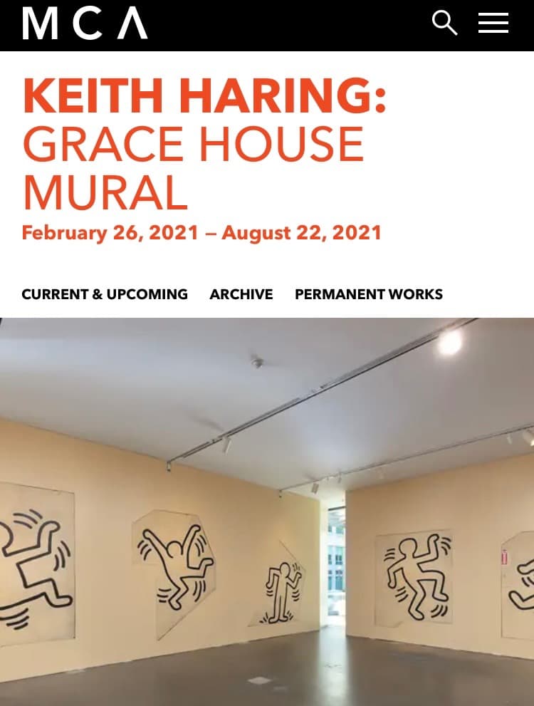 Keith Haring GraceHouse 限定「Radiant Baby」