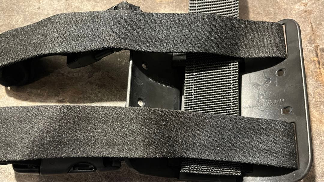 サファリランドS&W M&P9 ホルスター 右利き用　SAFARILAND