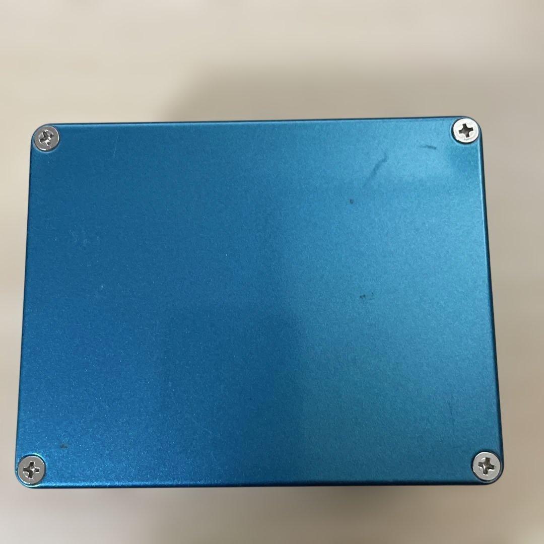 HAO Bass Liner ベース用プリアンプ（5バンドEQ・PJBコラボ）