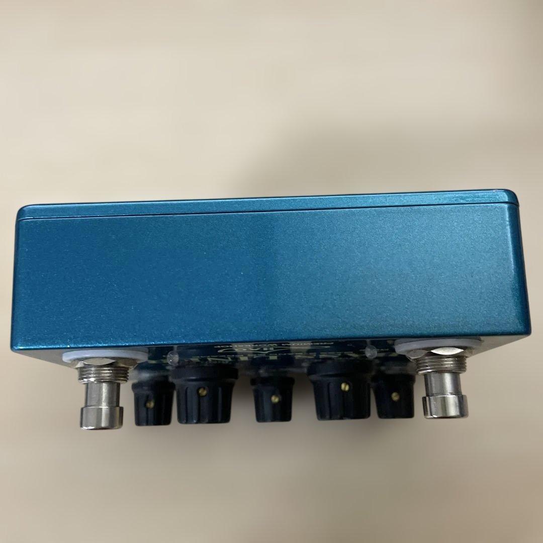 HAO Bass Liner ベース用プリアンプ（5バンドEQ・PJBコラボ）