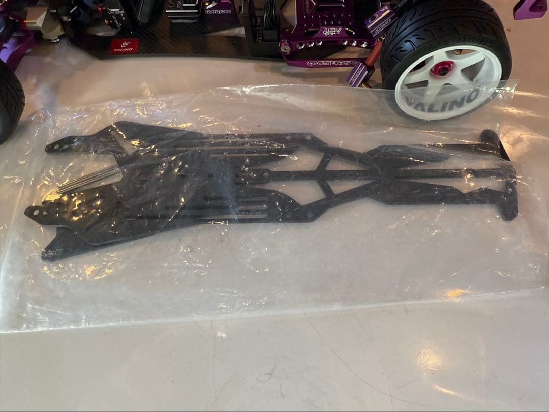 overdose ガルムフルオプ 新車未使用新品