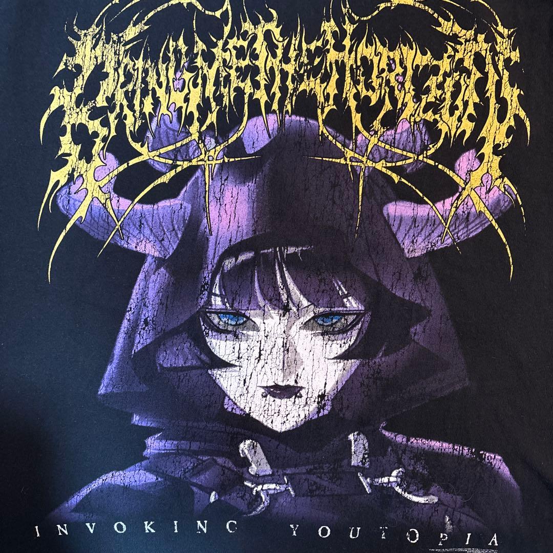 Nex Fest Bring me the horizon Tシャツ