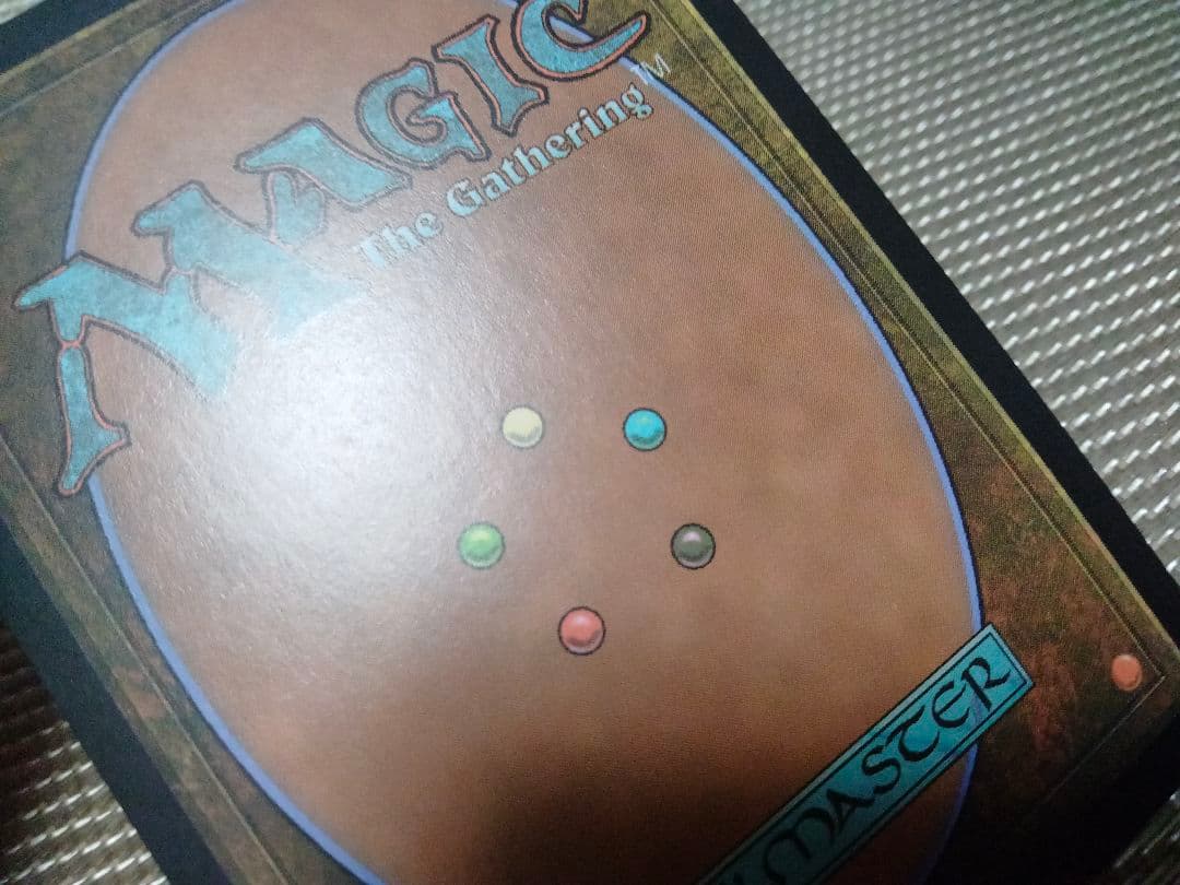 【ご確認用】ワールドウェイク BOXプロモ foil 天界の列柱 日本語 1枚