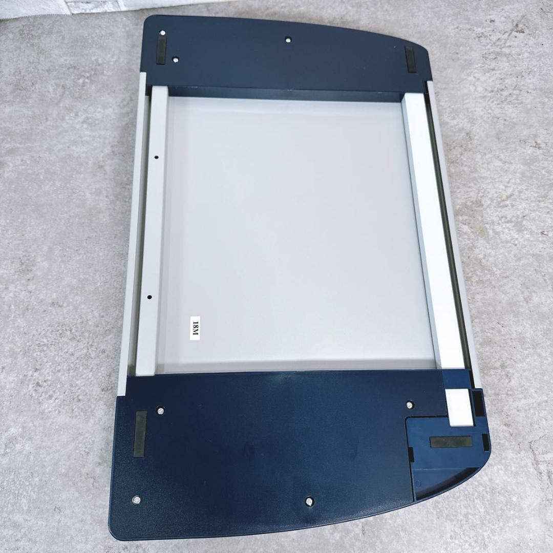 ほぼ未使用 コクヨ ペーパーカッター DN-T62 ロータリー式 40枚 チタン