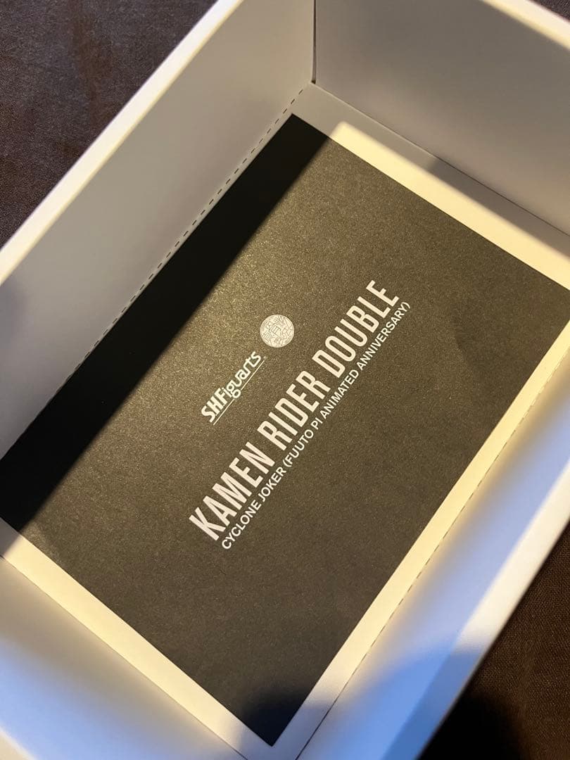 SHFiguarts 真骨彫　仮面ライダーW (ダブル) 風都探偵版