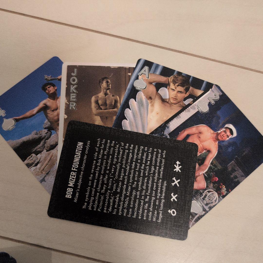 ボブマイザーの写真集トランプ