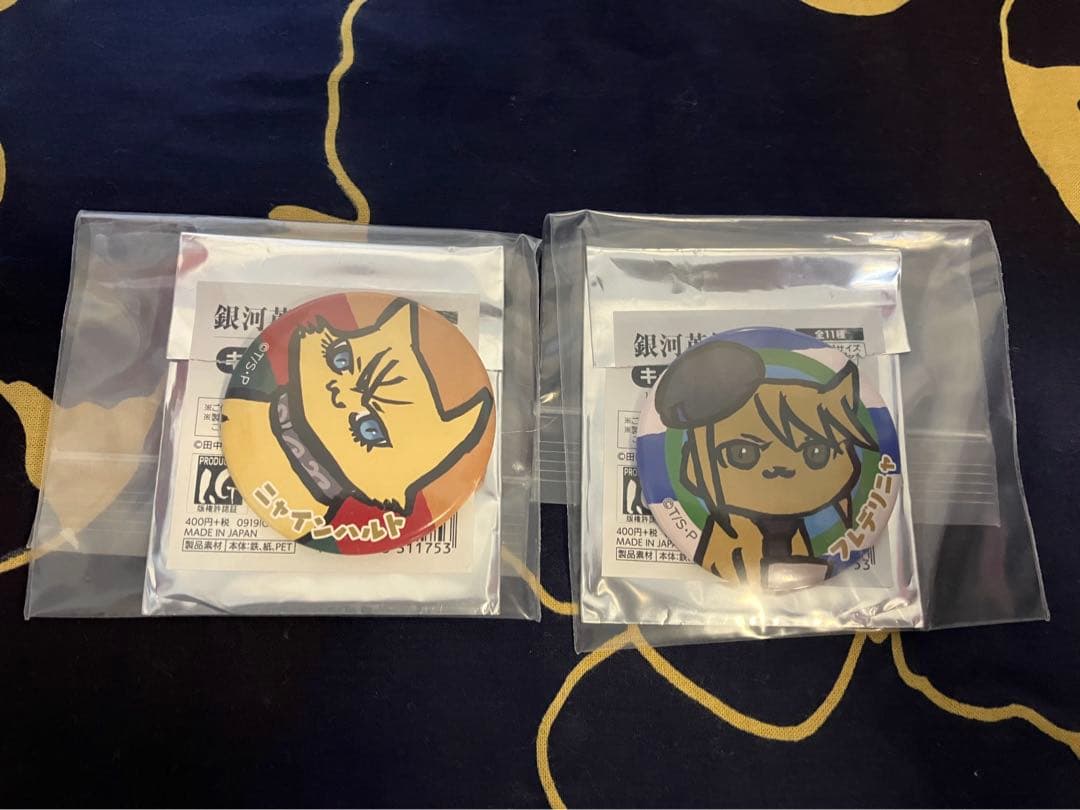 銀河英雄伝説 Die Neue These グッズ まとめ