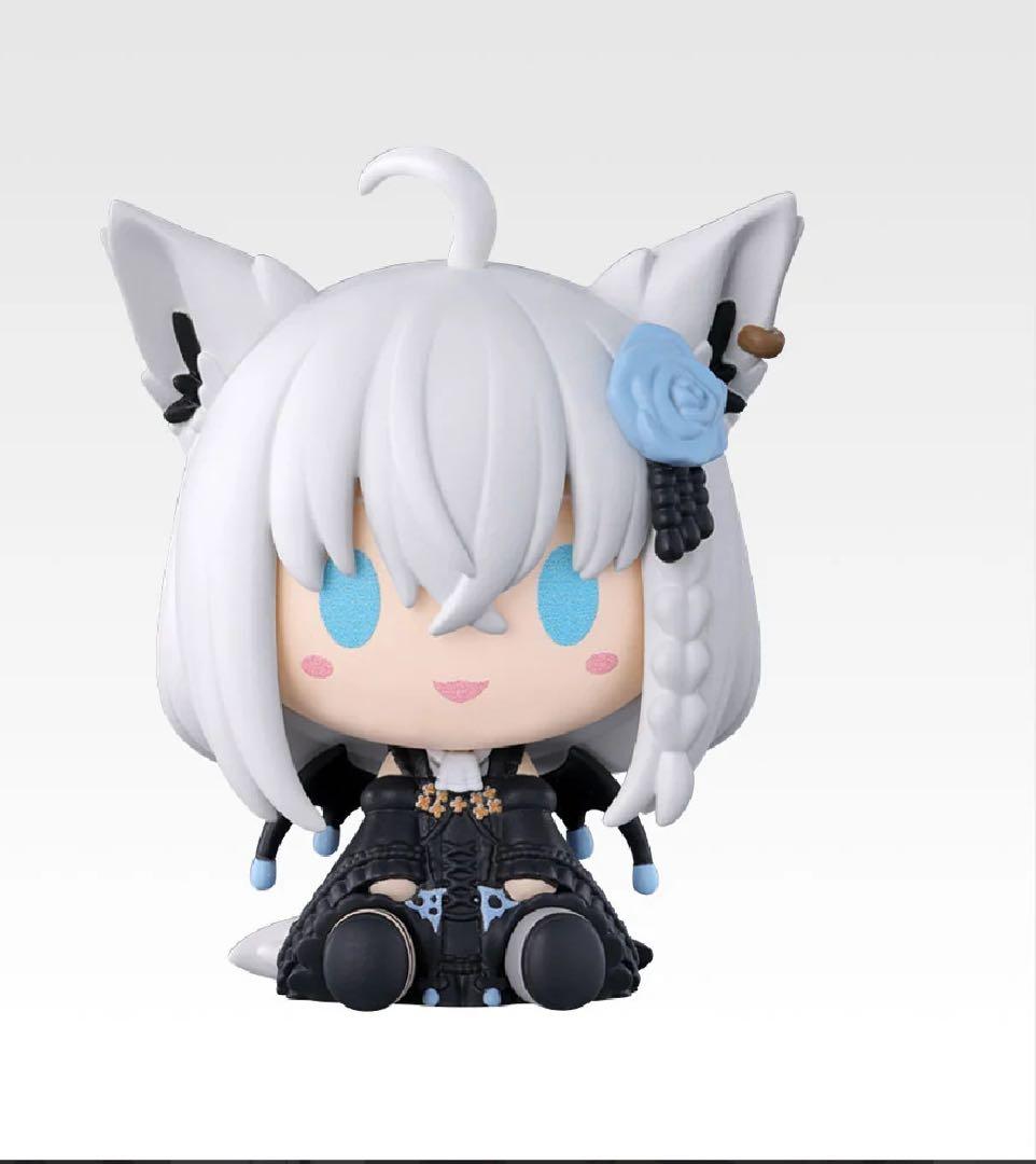 ホロライブ一番くじ白上フブキセット(缶バッジ以外)