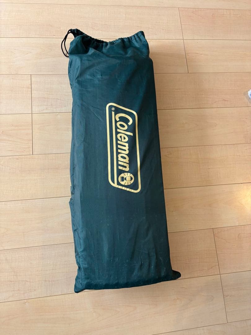 Colemanナチュラルウッドロールテーブルクラシック/110