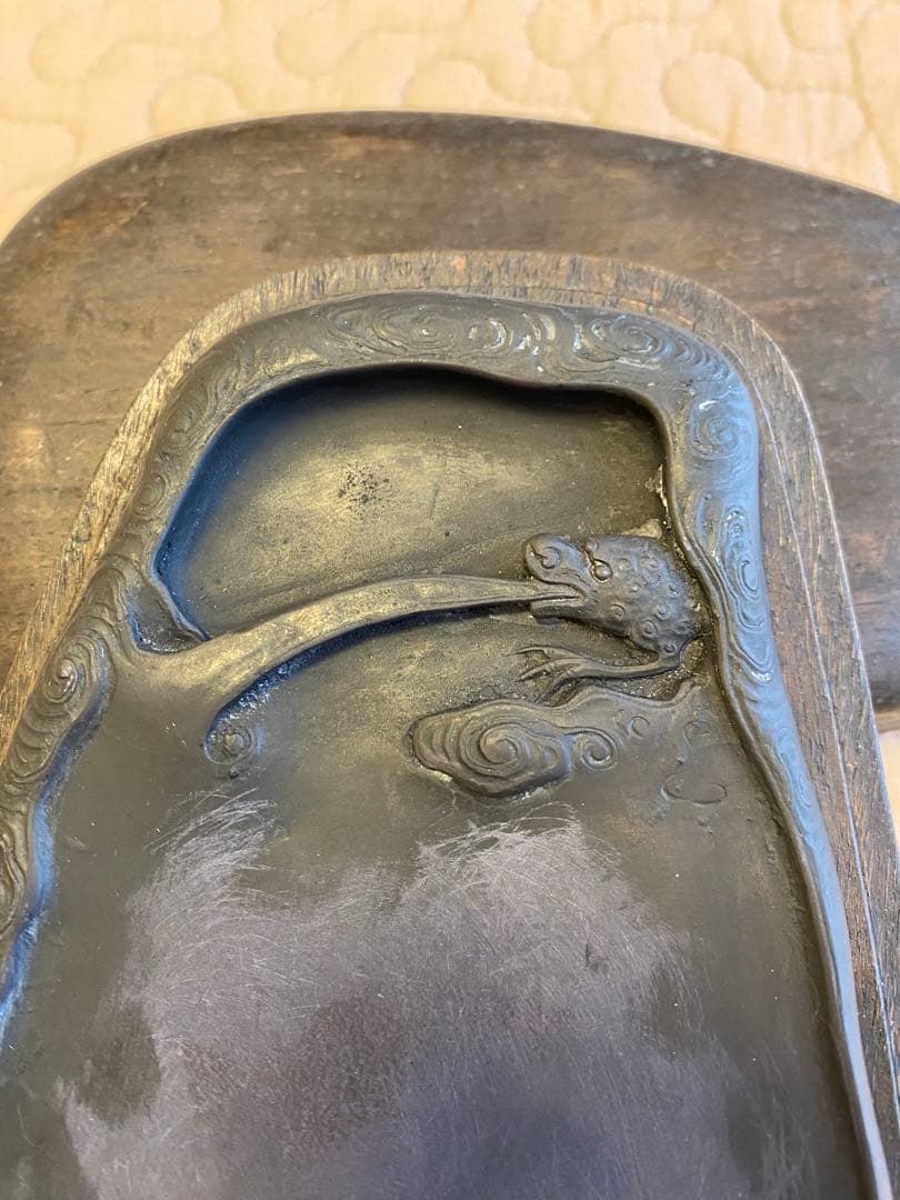 【値下げ】硯 33 端渓硯