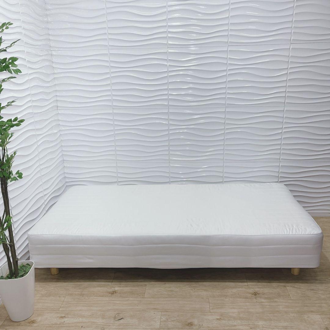 ◇脚付きマットレス◇シングルサイズ◇大阪兵庫京都奈良滋賀和歌山◇