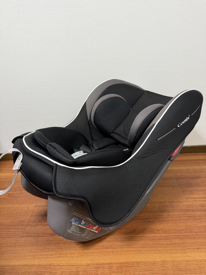 【良品】ミニマグランデ エッグショック UF スペースブラック　コンビ