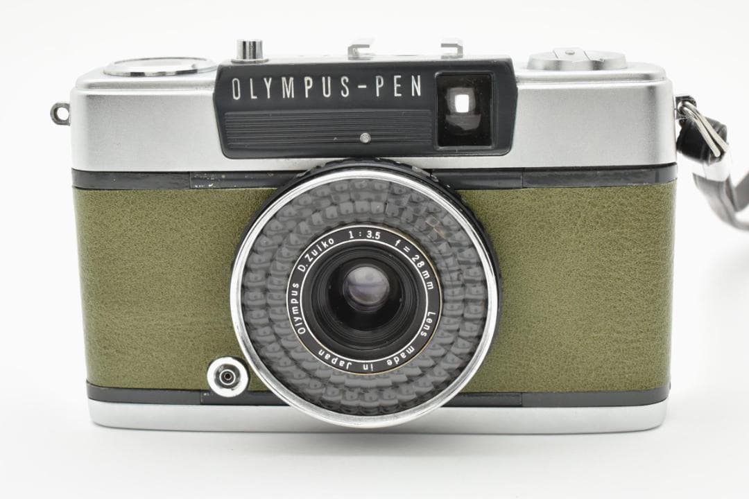 美品　赤ベロOK! Olympus　オリンパス　PEN　EE-2　＃572