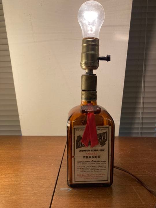 Cointreau ランプ