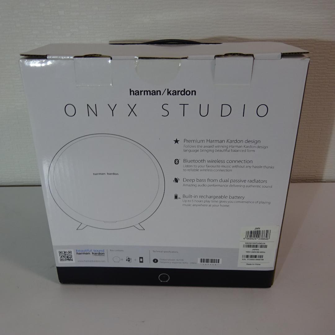 1217X【未開封】harman/kardon Bluetoothスピーカー