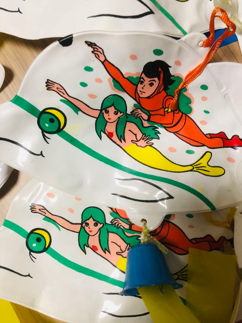 海底マリン　風鈴12個セット　プロフお読みください