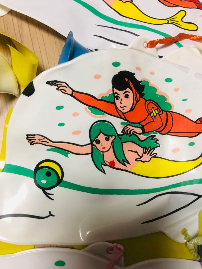 海底マリン　風鈴12個セット　プロフお読みください