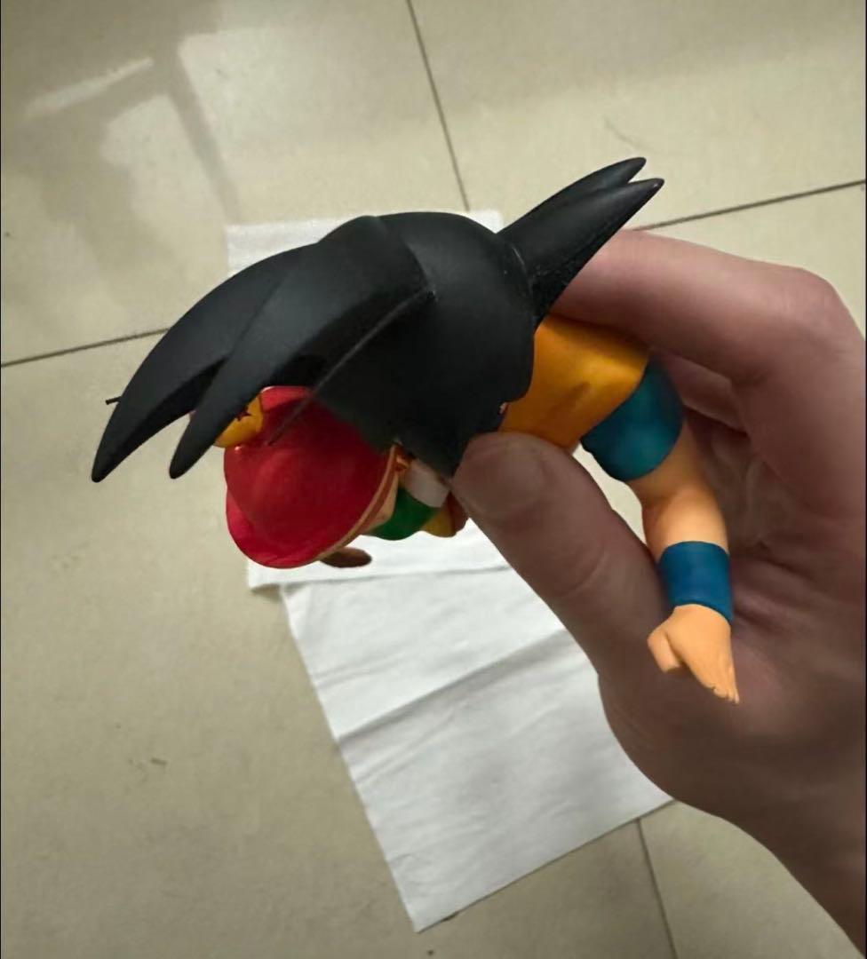 ドラゴンボール 孫悟空 ガレキ ガレージキット スタチューX②⑤②