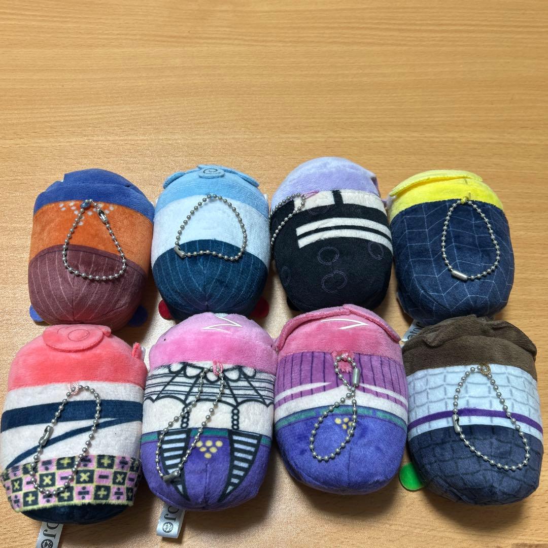 ジョジョの奇妙な冒険 5部 ぽてコロマスコット