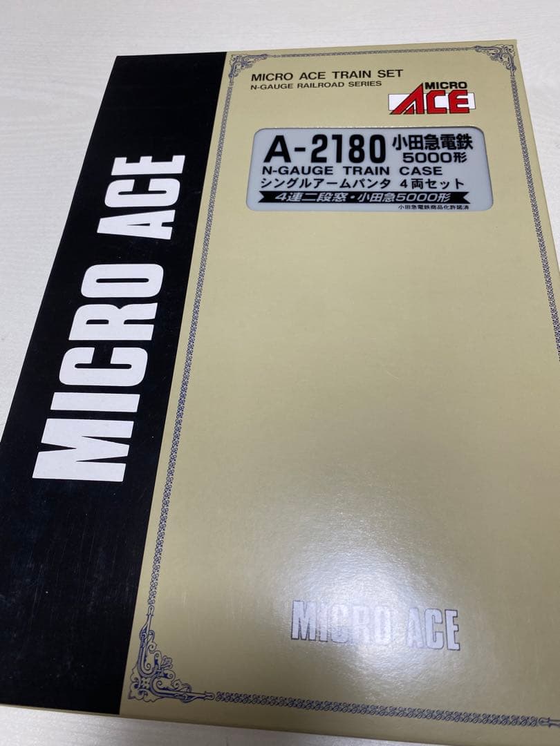 Nゲージ、小田急いろいろセット