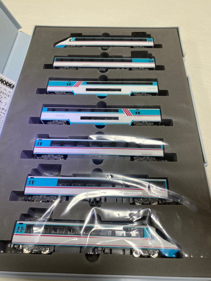 Nゲージ、小田急いろいろセット