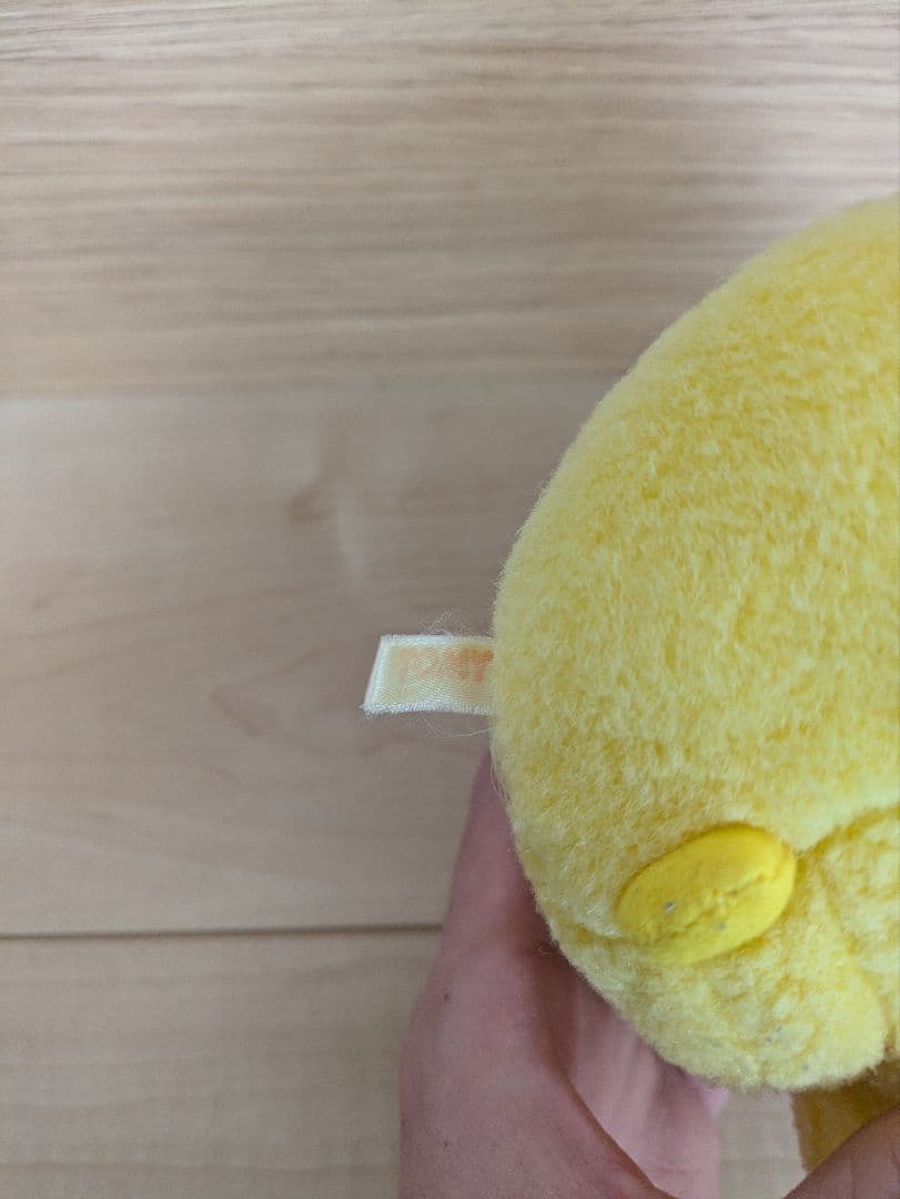 ピカチュウ ぬいぐるみ 約15cm 初期 初代 TOMY