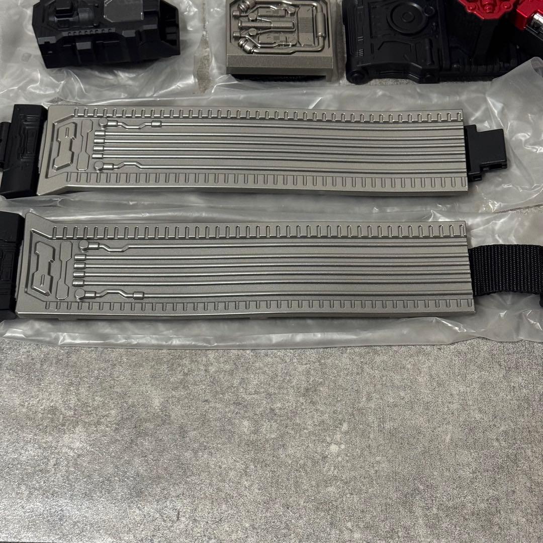 CSM ロストドライバー Ver.1.5 仮面ライダー 変身 ※欠品あり