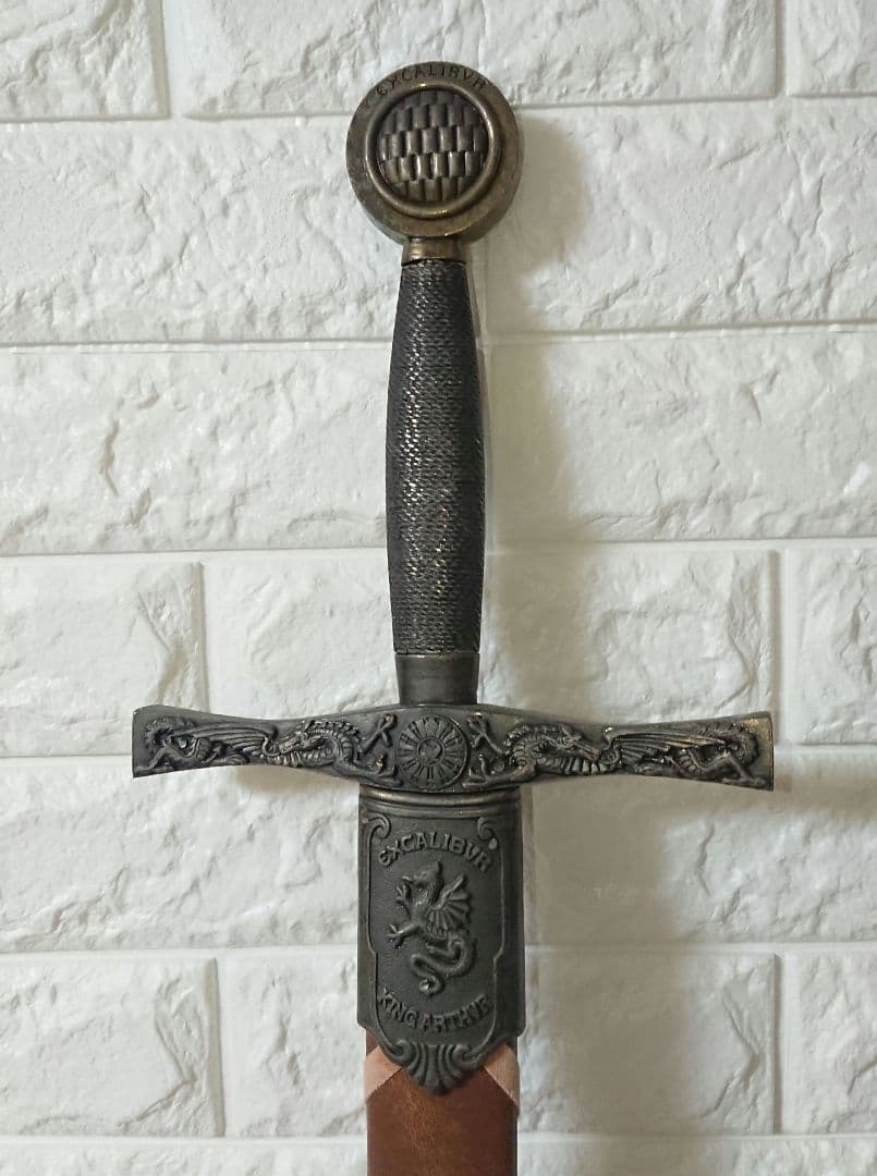 【1m11cm】デニックス 模造刀 エクスカリバー