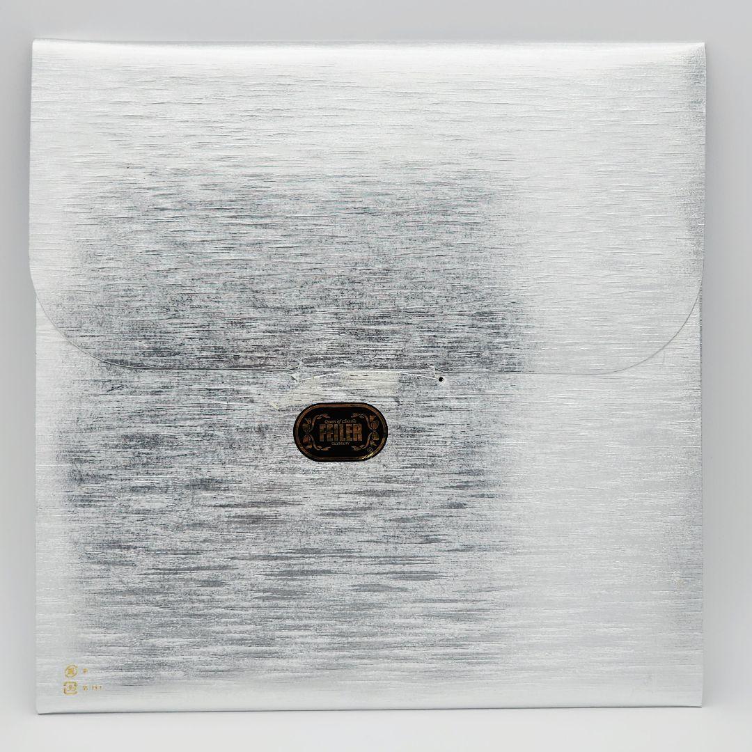 未使用品 ★FEILER★ フェイラー タオル3枚 2006 2007 2012