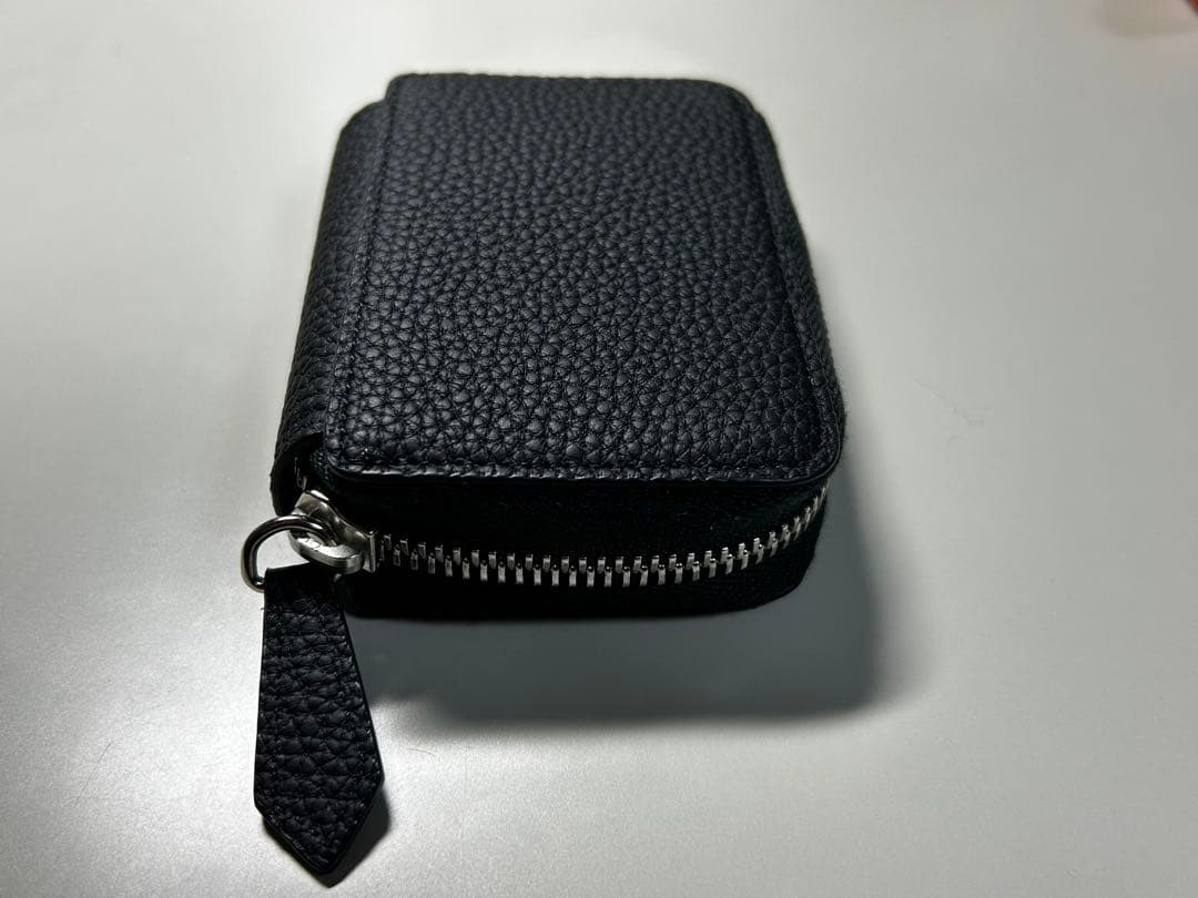 ボナベンチュラ BONAVENTURAラウンドジップ キーケース