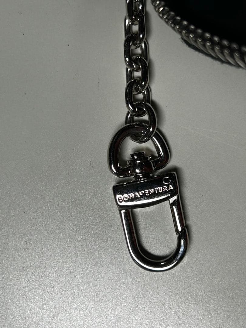 ボナベンチュラ BONAVENTURAラウンドジップ キーケース